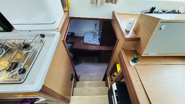 2018 LAGOON 40 OWNER'S VERSION