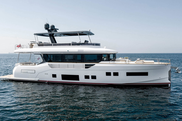 2025 SIRENA 68 