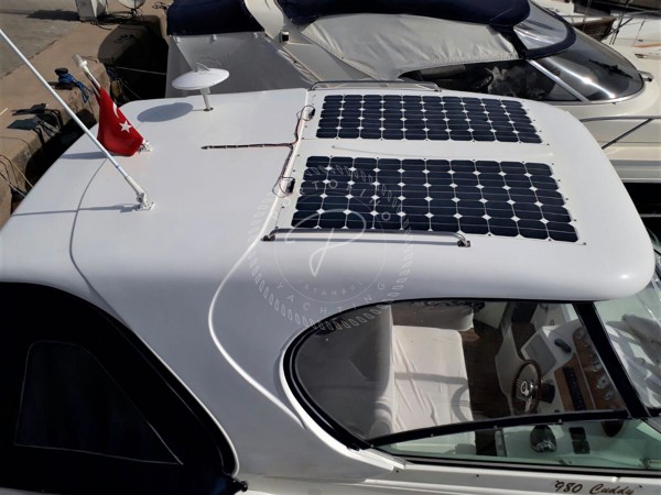 2017 SAN BOAT 980 CUDDY