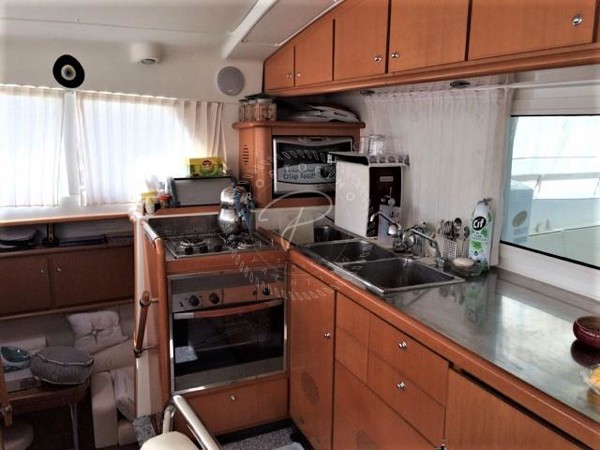2007 LAGOON 440