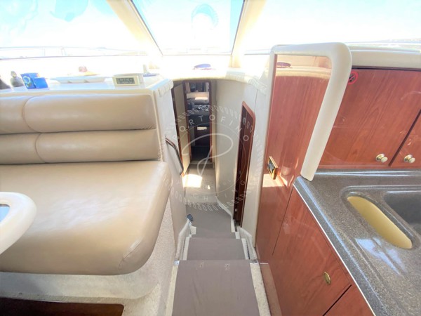 1998 SEA RAY 480 EXPRESS BRIDGE