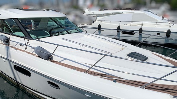 2012 SEA RAY 450 SUNDANCER