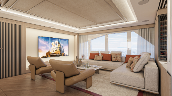 2028 NUMARINE 47 MXP