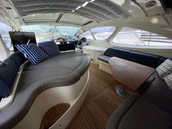 2008 ATLANTIS 50