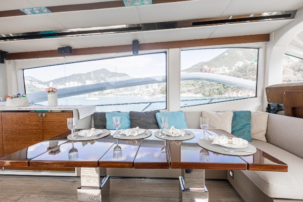 2017 NUMARINE 62 FLY