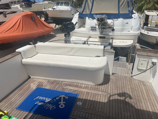 2012 VIKING MARIN 34 SEDAN