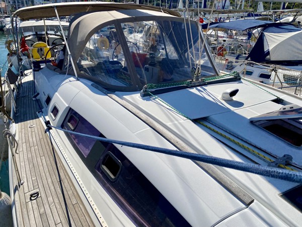 2009 BENETEAU OCEANIS 50