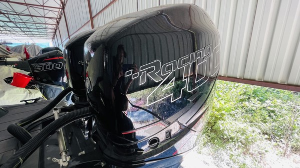 2022 ROCK MARINE 36 