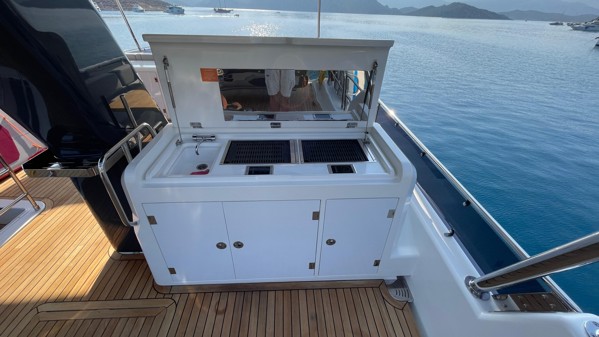 2022 SIRENA 64