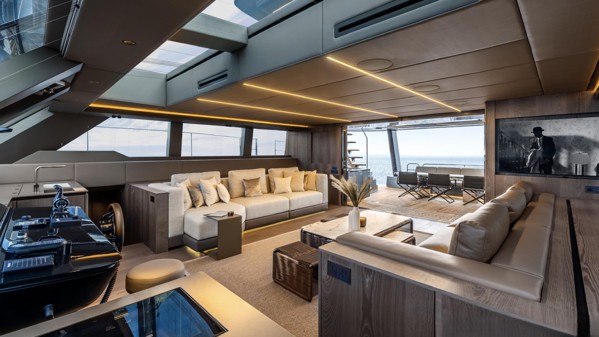 2023 SUNREEF 60 POWER