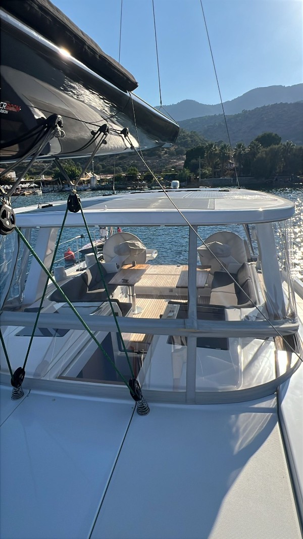 2015 HANSE 575  