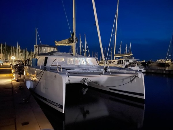 2023 FOUNTAINE PAJOT ASTREA 42 