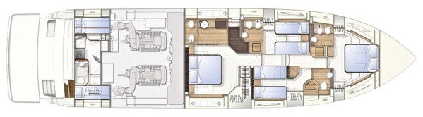 2016 FERRETTI 750