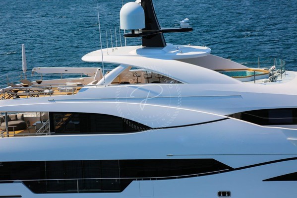 2017 BILGIN YACHT 156