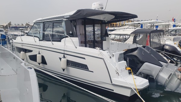 2022 JEANNEAU MERRY FISHER 1095