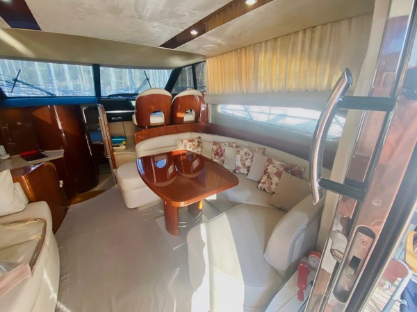 2007 PRINCESS 42