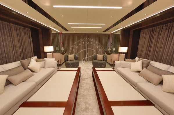 2017 BILGIN YACHT 156