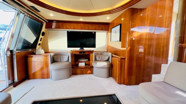 2002 FERRETTI 680 