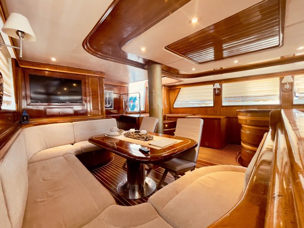 2007 GULET 29M