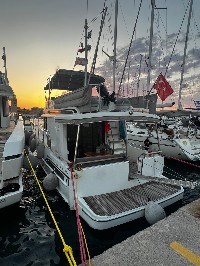 2014 BENETEAU SWIFT TRAWLER 44 - Küçük Resim