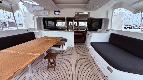 2020 LAGOON 46 OWNER'S VERSION