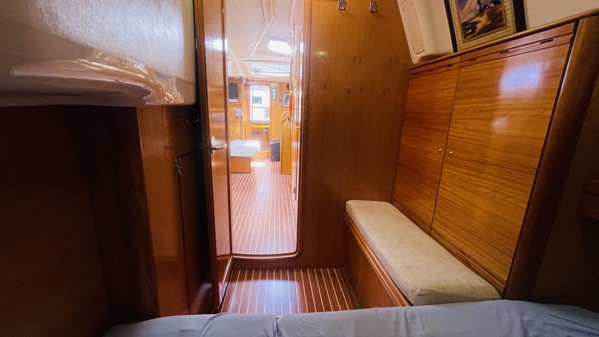 2008 BAVARIA VISION 50