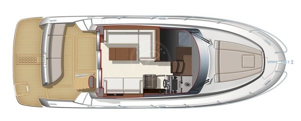 2011 PRESTIGE 350