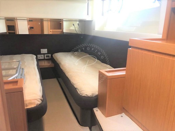 2012 FERRETTI 500 FLY