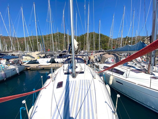 2006 BAVARIA 39