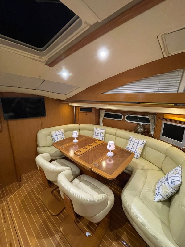 2004 JEANNEAU SUN ODYSSEY 54 DS