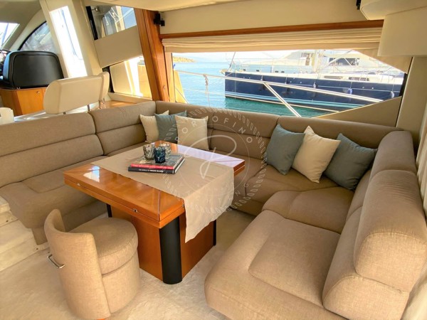 2006 SUNSEEKER 60