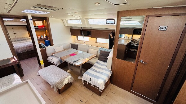 2022 BENETEAU OCEANIS 46.1