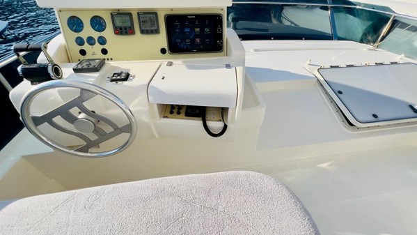 2002 FERRETTI 680 