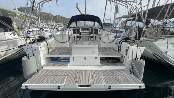 2015 DUFOUR 500