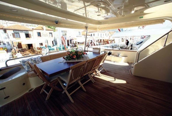 2009 CUSTOM 110 FEET