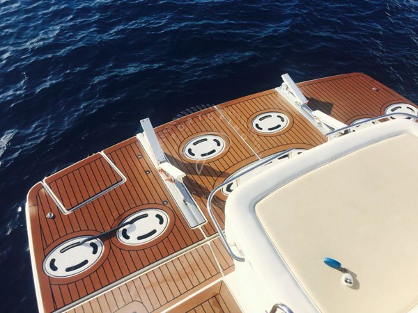 2012 SEA RAY 450 SUNDANCER