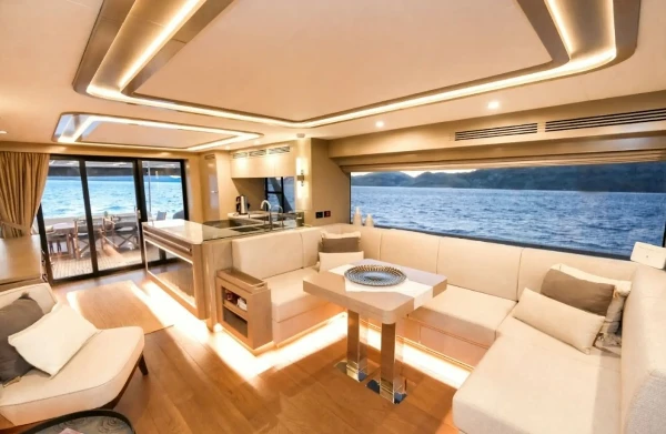 2023 SIRENA 68 MOTOR YACHT 20 M