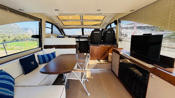 2019 FAIRLINE TARGA 50 GT