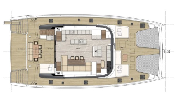 2020 SUNREEF YACHTS 80