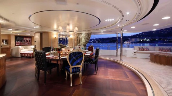2007 | 2017 BENETTI VISION 145