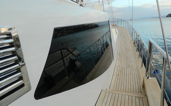 2012  GULET  20M