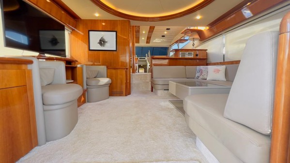2002 FERRETTI 680 