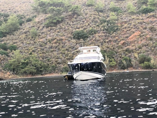 2007 SUNSEEKER 82