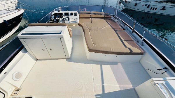 2013 PRESTIGE 500 FLY