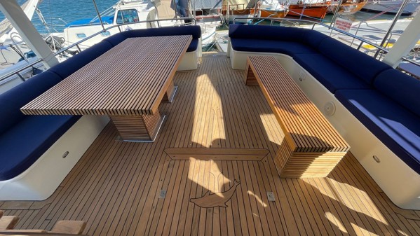 2007 CUSTOM WOODEN TRAWLER 48