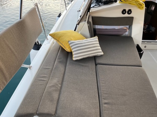 2023 JEANNEAU SUN ODYSSEY 440