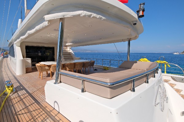 2025 LUXURY GULET 42 M