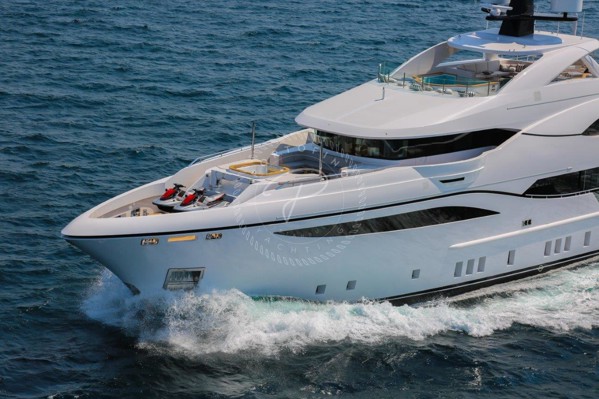 2017 BILGIN YACHT 156