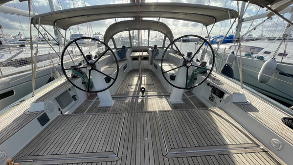 2008 GRAND SOLEIL 54