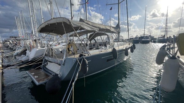 2008 GRAND SOLEIL 54